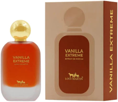 Loui Martin Vanilla Extreme Extrait de Parfum